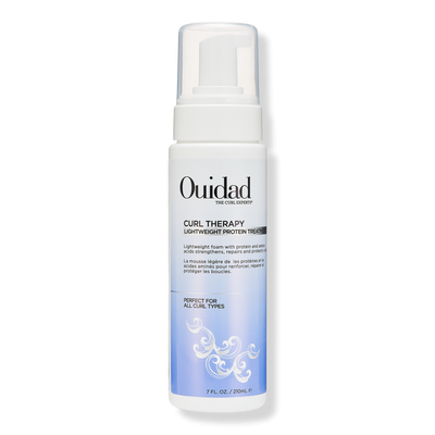 Ouidad Curl Therapy Lightweight Protein Foam Hair Treatment