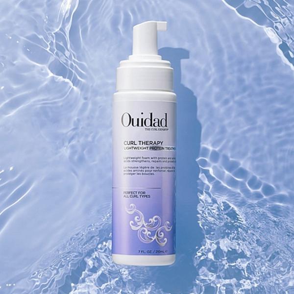 Ouidad Curl Therapy Lightweight Protein Foam Hair Treatment #6