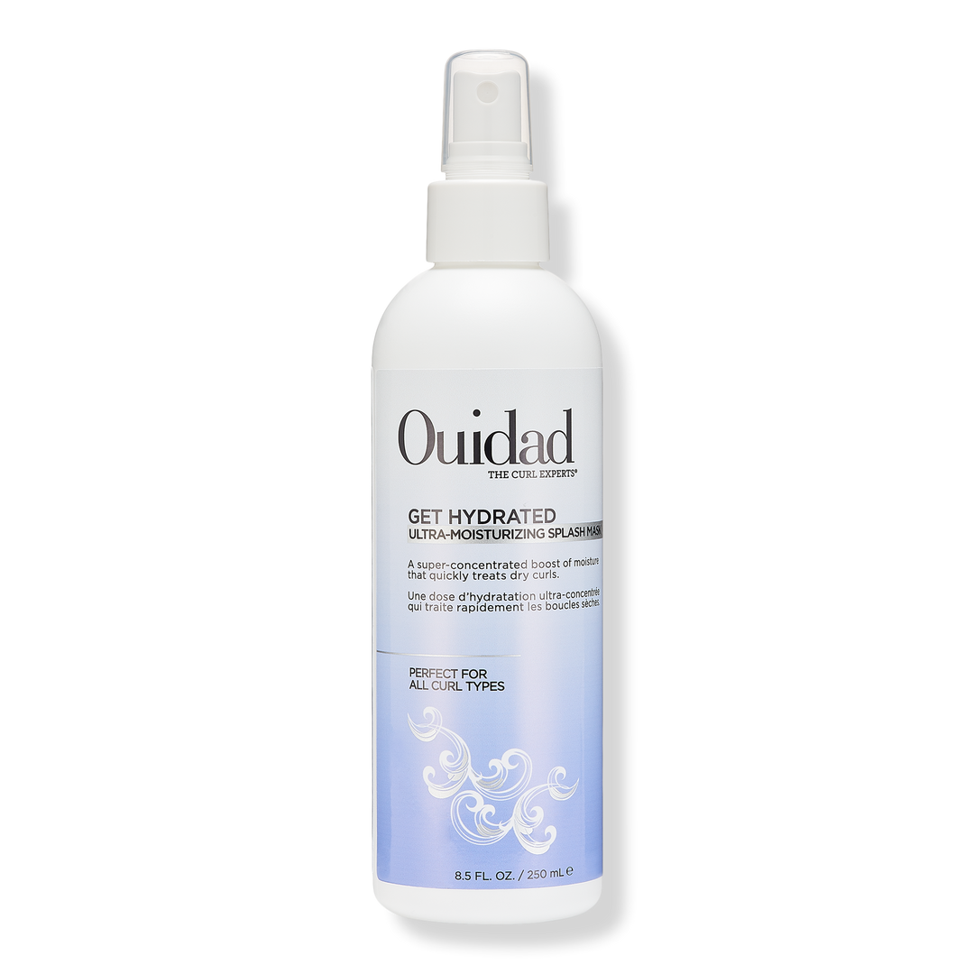 Ouidad Get Hydrated Ultra-Moisturizing Splash Hair Mask #1