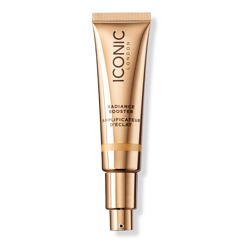 ICONIC LONDON Sand Glow Radiance Booster Dewy Tinted Moisturizer