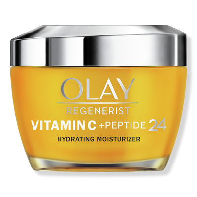 Olay Regenerist Vitamin C + Peptide 24 Hydrating Moisturizer