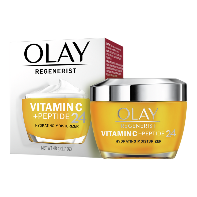 Olay Regenerist Vitamin C + Peptide 24 Hydrating Moisturizer #3