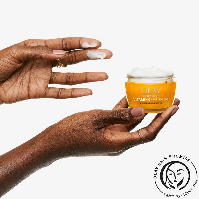 Olay Regenerist Vitamin C + Peptide 24 Hydrating Moisturizer #4