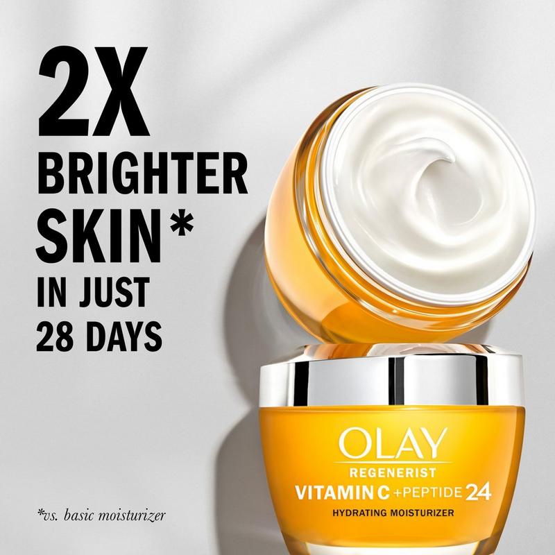 Olay Regenerist Vitamin C + Peptide 24 Hydrating Moisturizer #5