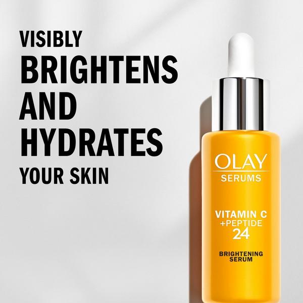 Olay Vitamin C + Peptide 24 Brightening Serum #6