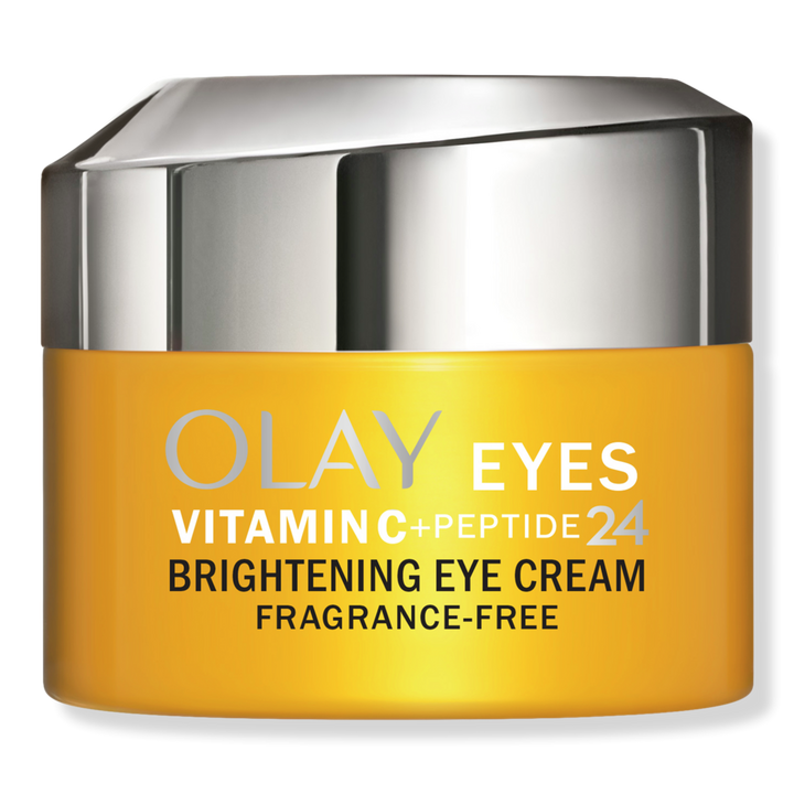 Olay Vitamin C + Peptide 24 Eye Cream, Fragrance-Free #1