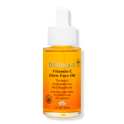 DERMA E Vitamin C Brightening Glow Face Oil