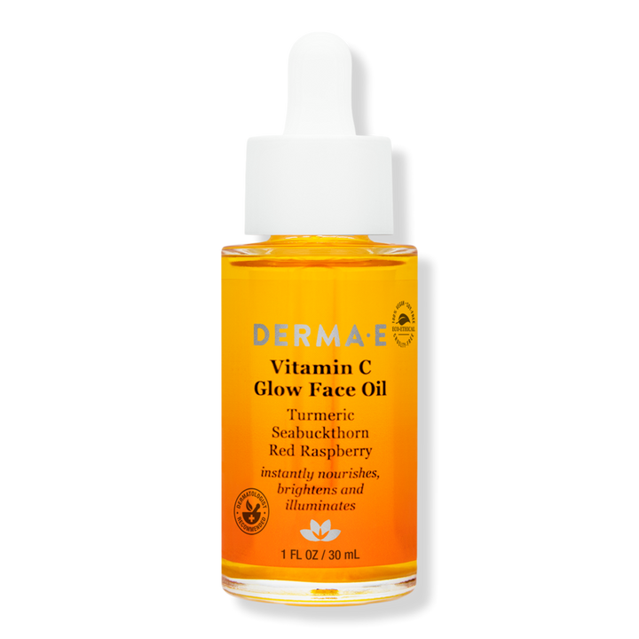 Derma E Vitamin C Brightening Glow Face Oil #1