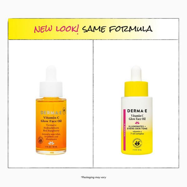 DERMA E Vitamin C Brightening Glow Face Oil #7