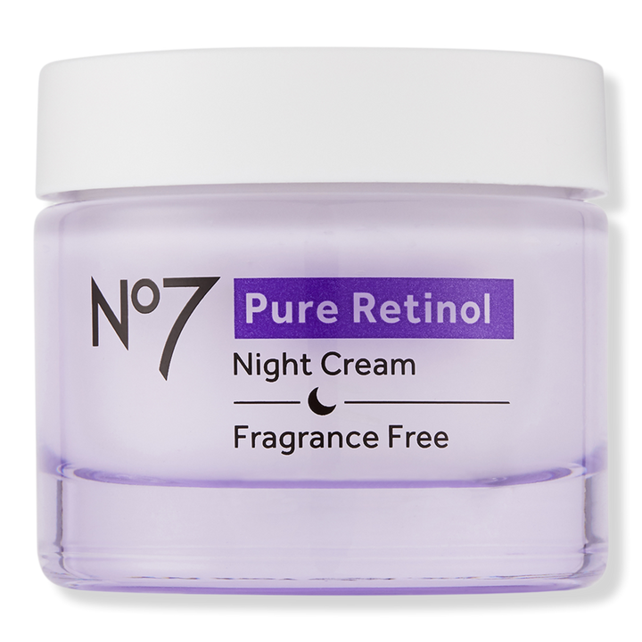 No7 Pure Retinol Night Repair Cream #1