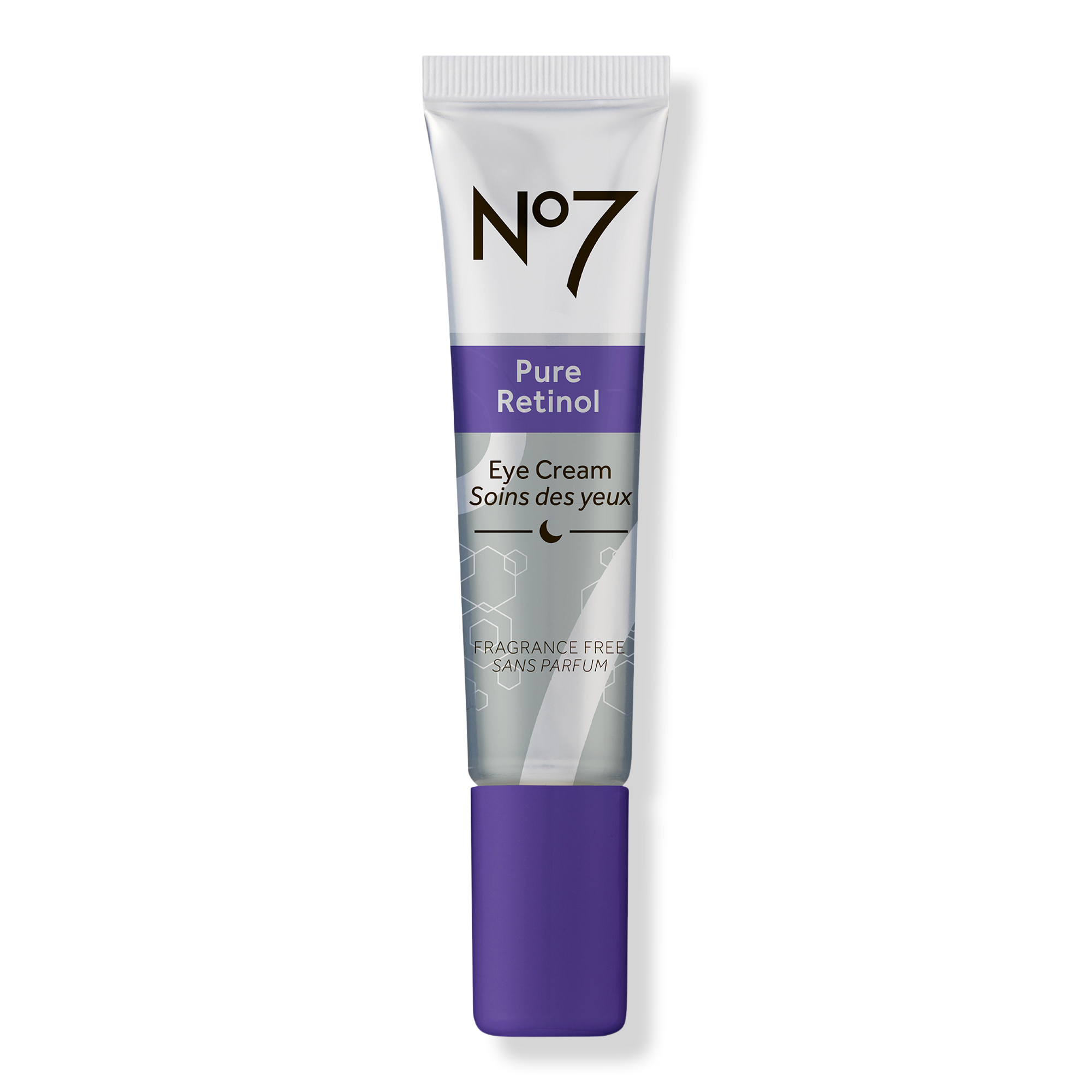 No7 Pure Retinol Fragrance Free Eye Cream #1