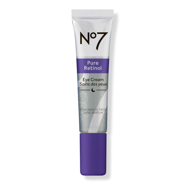 No7 Pure Retinol Fragrance Free Eye Cream #1