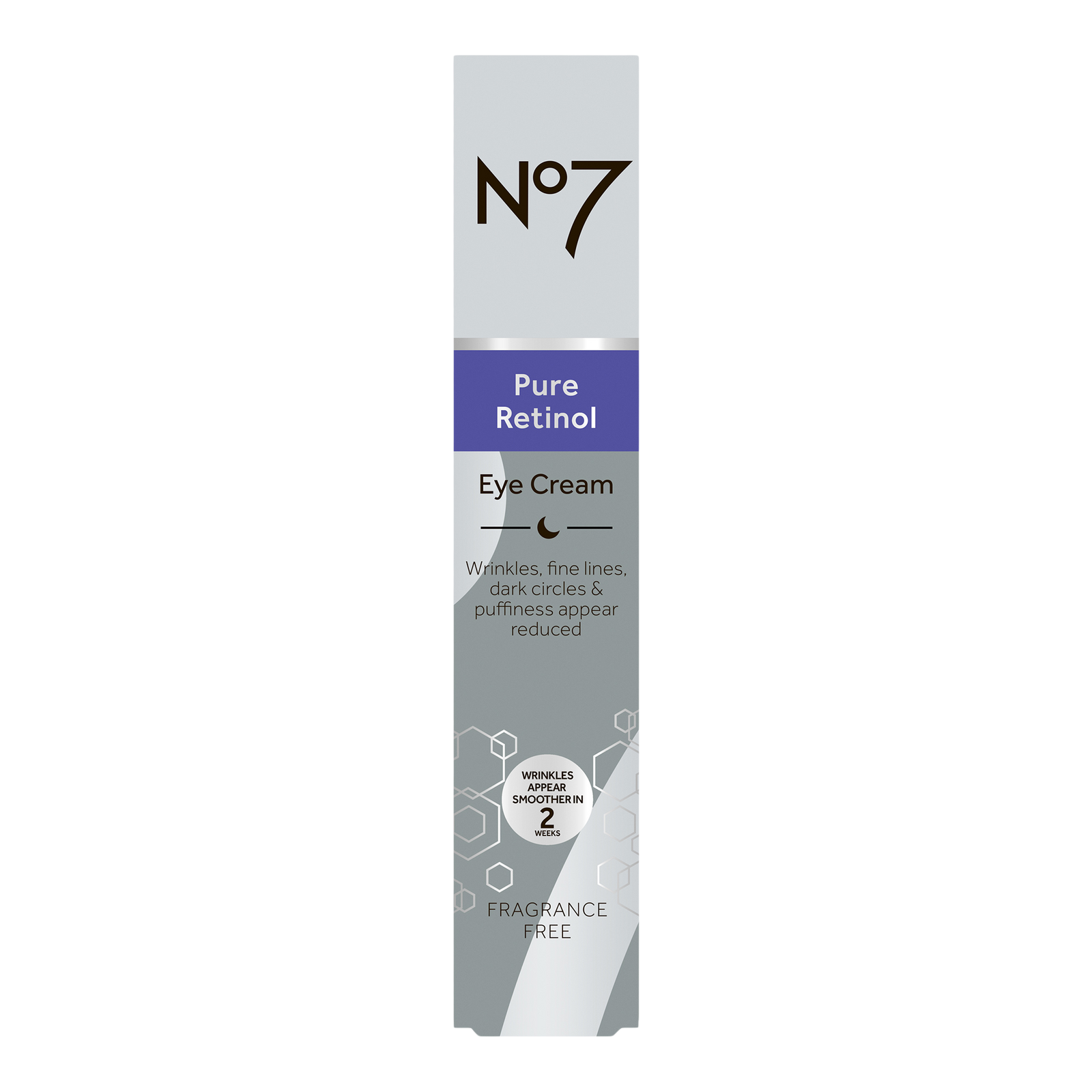 Pure Retinol Fragrance Free Eye Cream