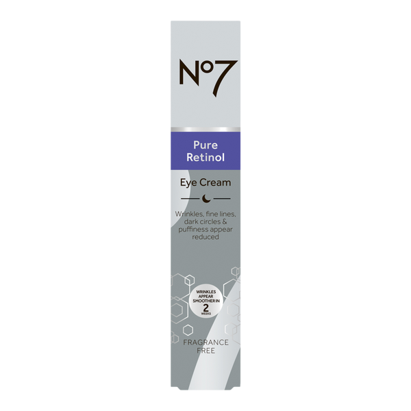 No7 Pure Retinol Fragrance Free Eye Cream #3