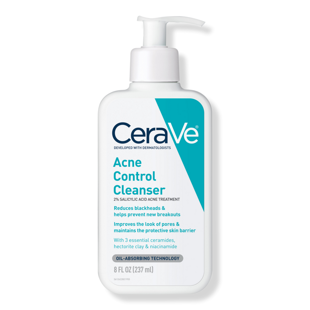 Save on CeraVe Acne Control Gel with AHA & BHA Salicylic Acid Order Online  Delivery