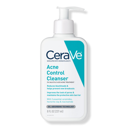 CeraVe Acne Control Cleanser - 8.0 oz