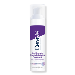 CeraVe Skin Renewing Nightly Exfoliating Treatment