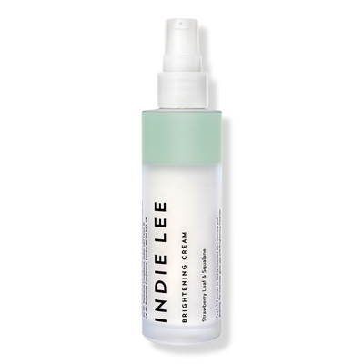 INDIE LEE Brightening Cream with Strawberry Leaf & Squalane