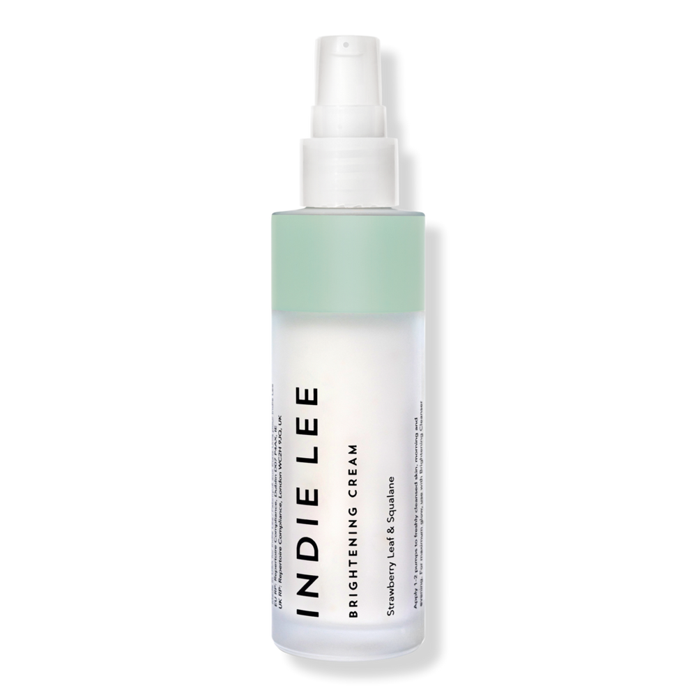Indie Lee Brightening Cream With Strawberry Leaf & Squalane