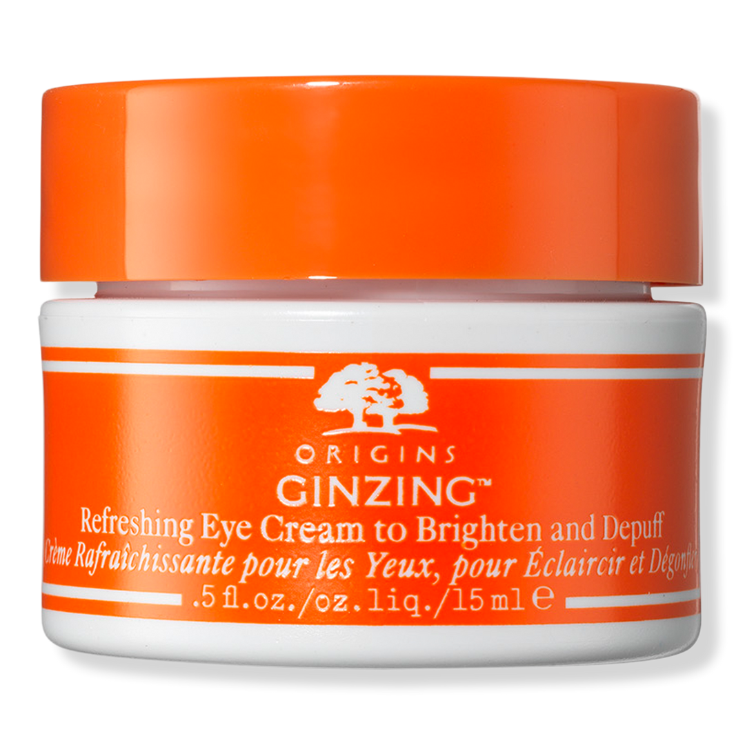 Origins Ginzing Brightening Eye Cream with Vitamin C & Niacinamide #1