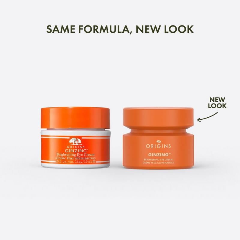 Origins - Warm Ginzing Brightening Eye Cream | Ulta Beauty