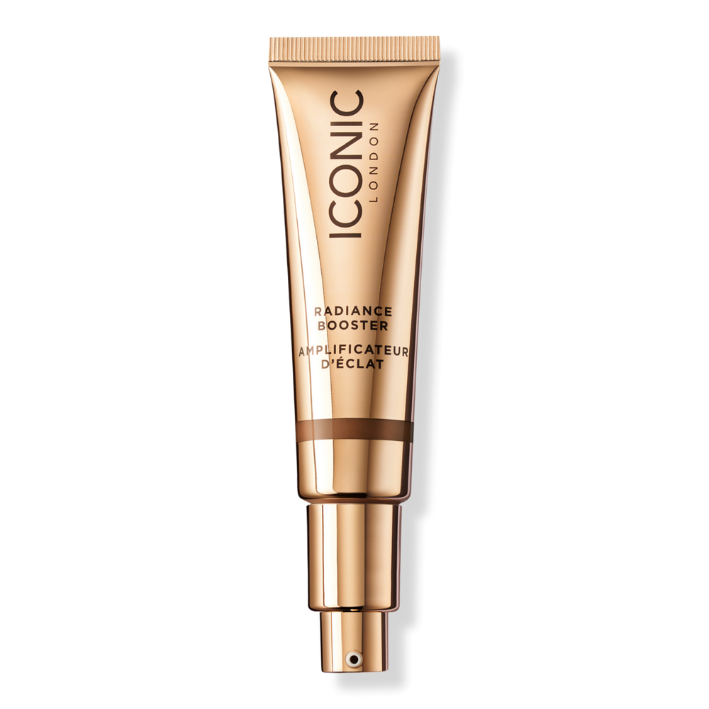 Iconic London Radiance Booster Dewy Tinted Moisturizer - Deep Glow