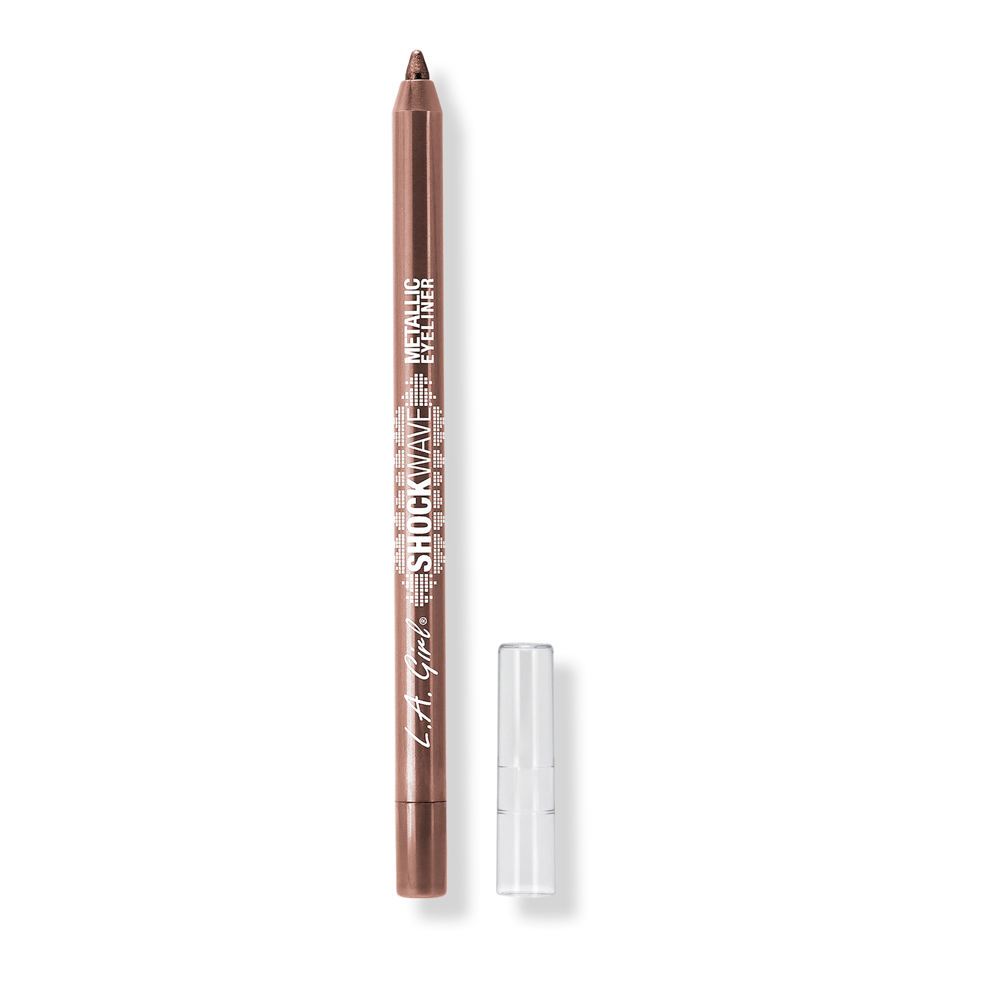 L.A. Girl Smudge-Proof Shockwave Eyeliner Pencil #1