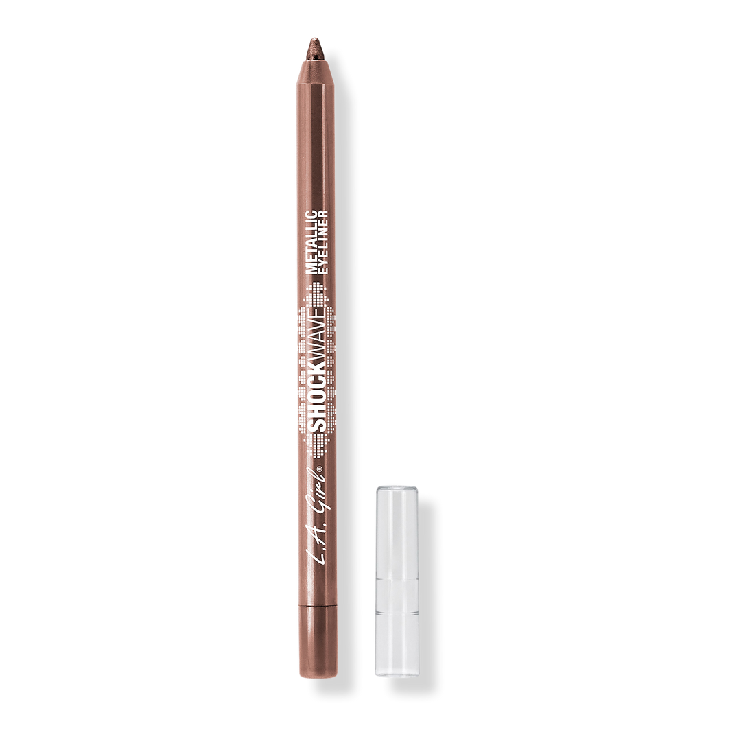 L.A. Girl Smudge-Proof Shockwave Eyeliner Pencil #1