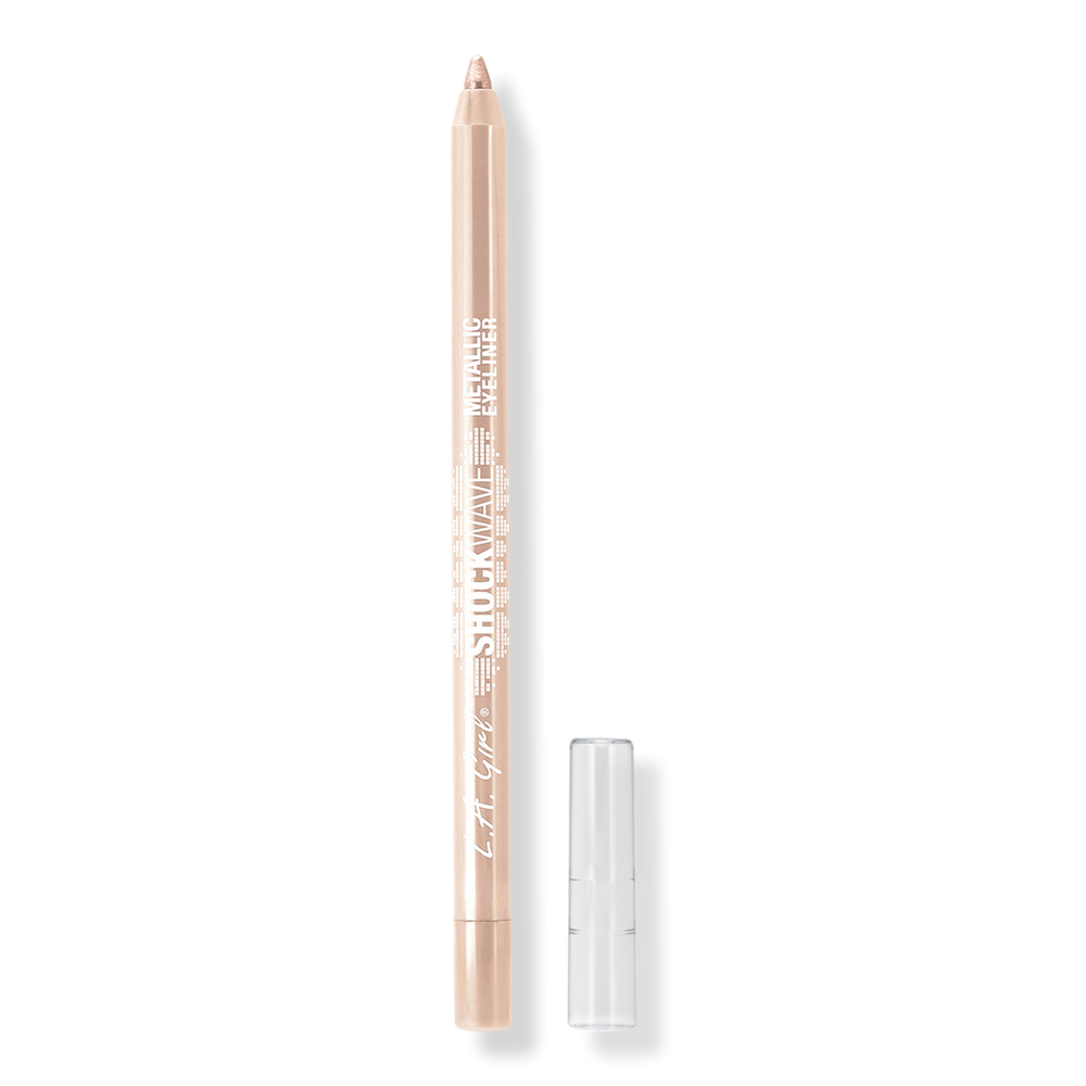 L.a. Girl Smudge-proof Shockwave Eyeliner Pencil - Lullaby