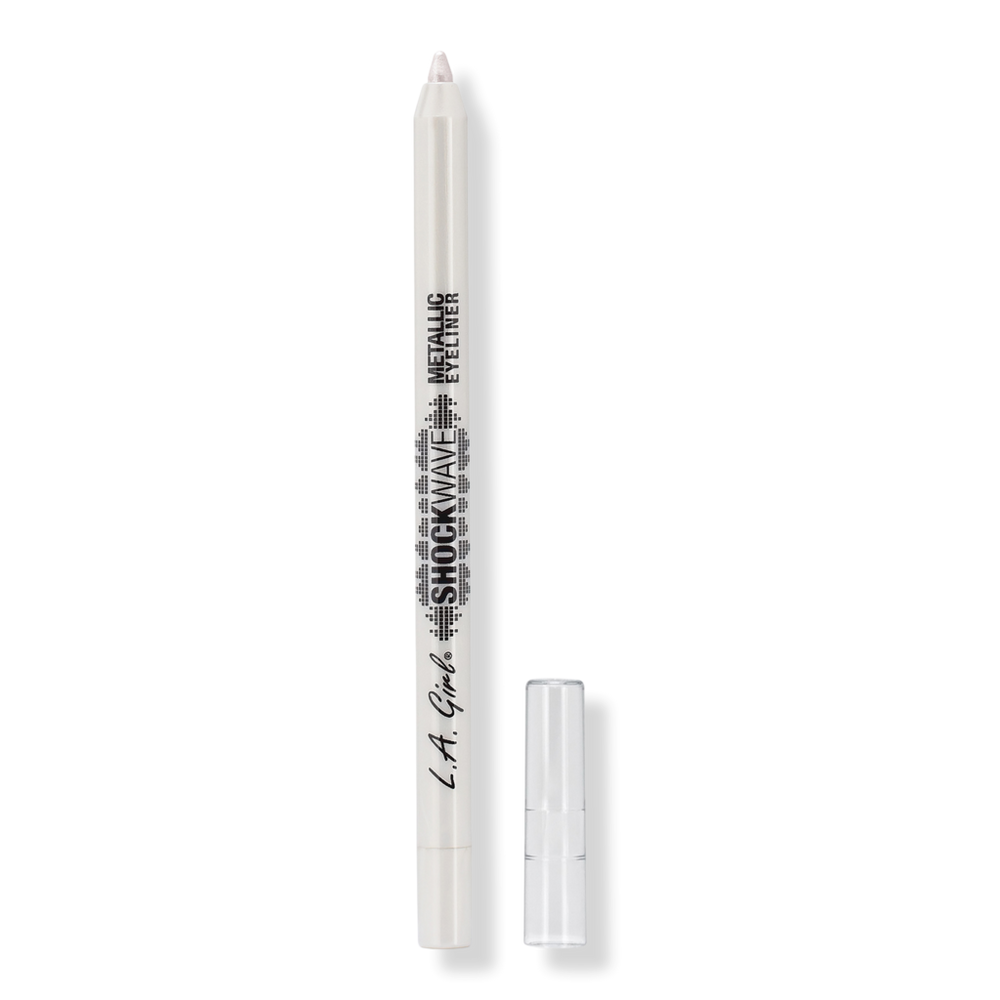 L.a. Girl Smudge-proof Shockwave Eyeliner Pencil - Snowflake