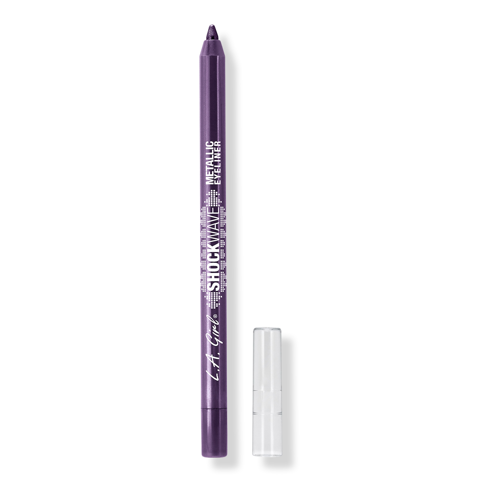 L.A. Girl Smudge-Proof Shockwave Eyeliner Pencil #1