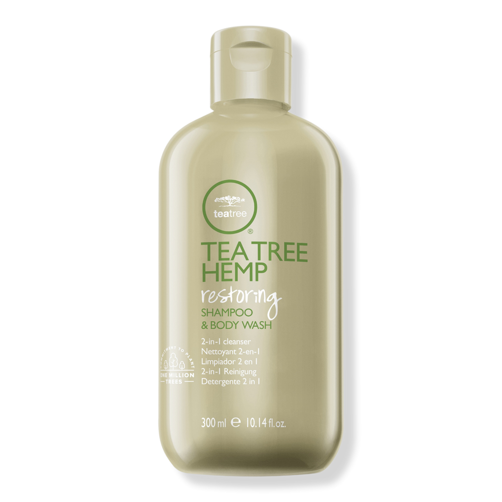 Tea Tree Hemp Restoring Shampoo & Body Wash | Ulta Beauty