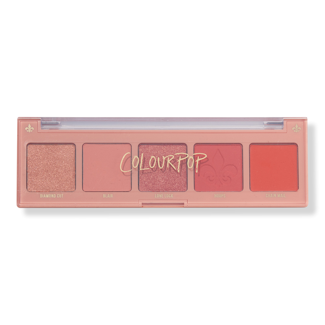 ColourPop Statement Piece Eyeshadow Palette #1