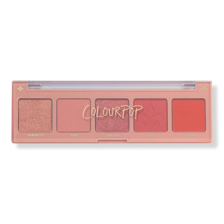 ColourPop Statement Piece Eyeshadow Palette #1