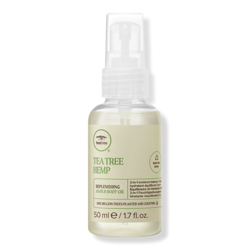 Paul Mitchell - Tea Tree Hemp Replenishing Hair & Body Oil | Ulta