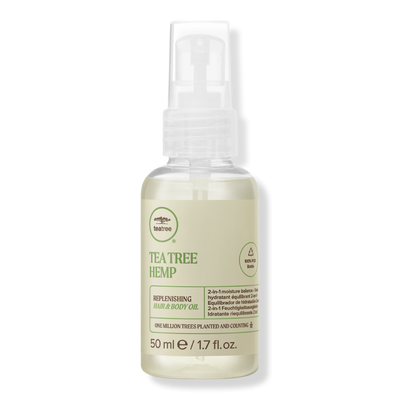 Paul Mitchell Tea Tree Hemp Replenishing Hair & Body Oil