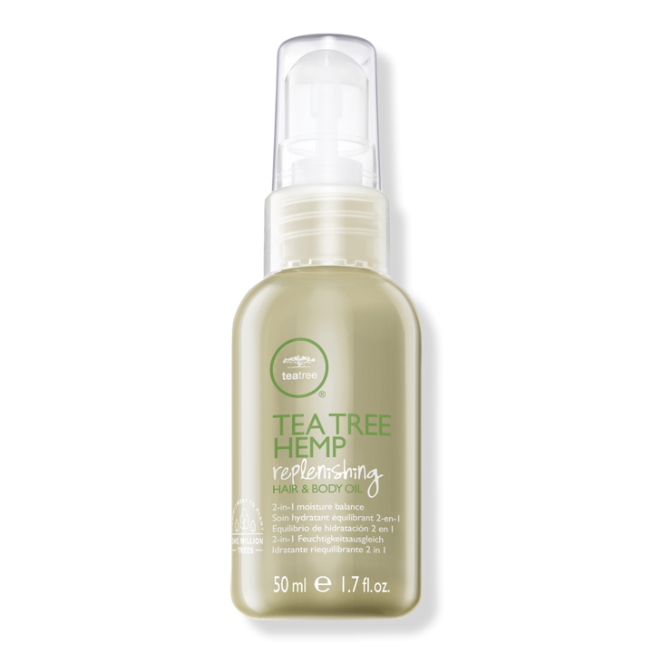 Paul Mitchell Tea Tree Hemp Replenishing Hair & Body Oil #1