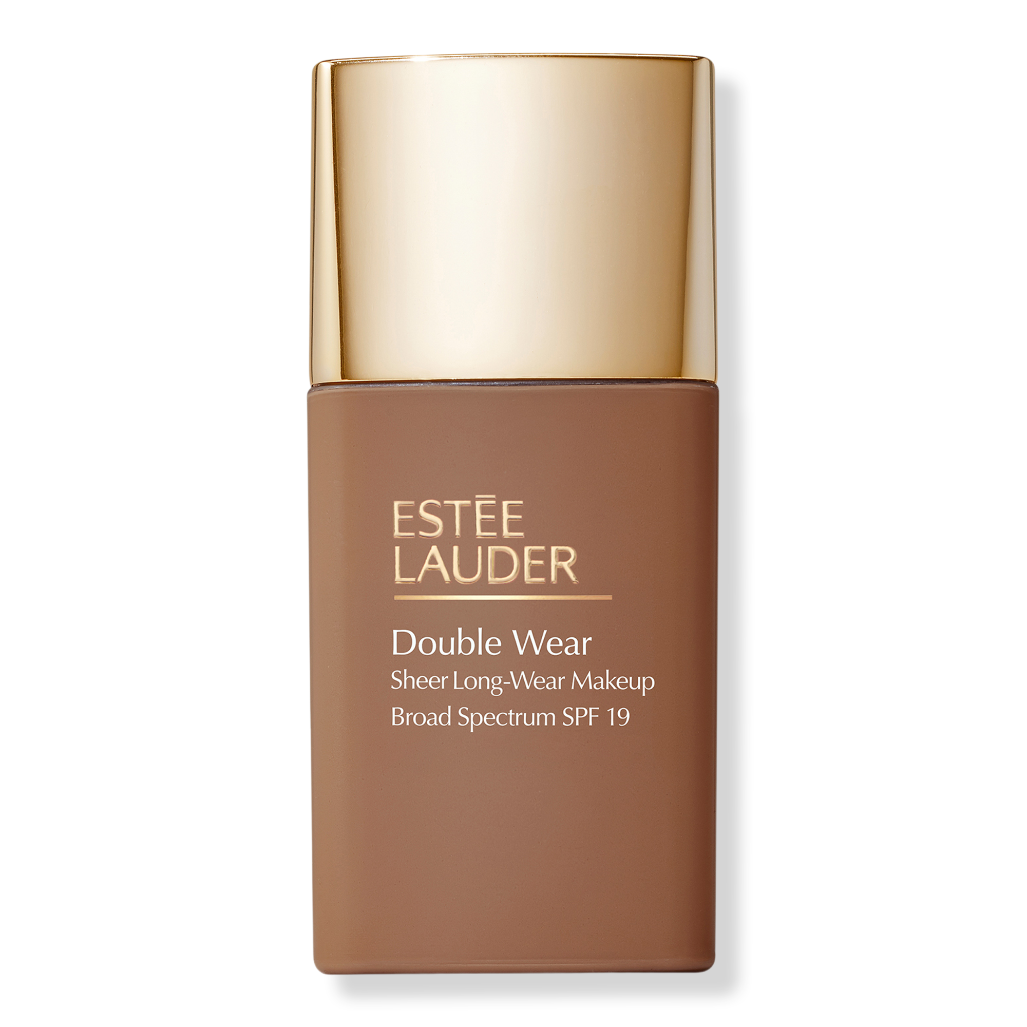 Estée Lauder Double Wear Sheer Long-Wear Foundation SPF 19 #1