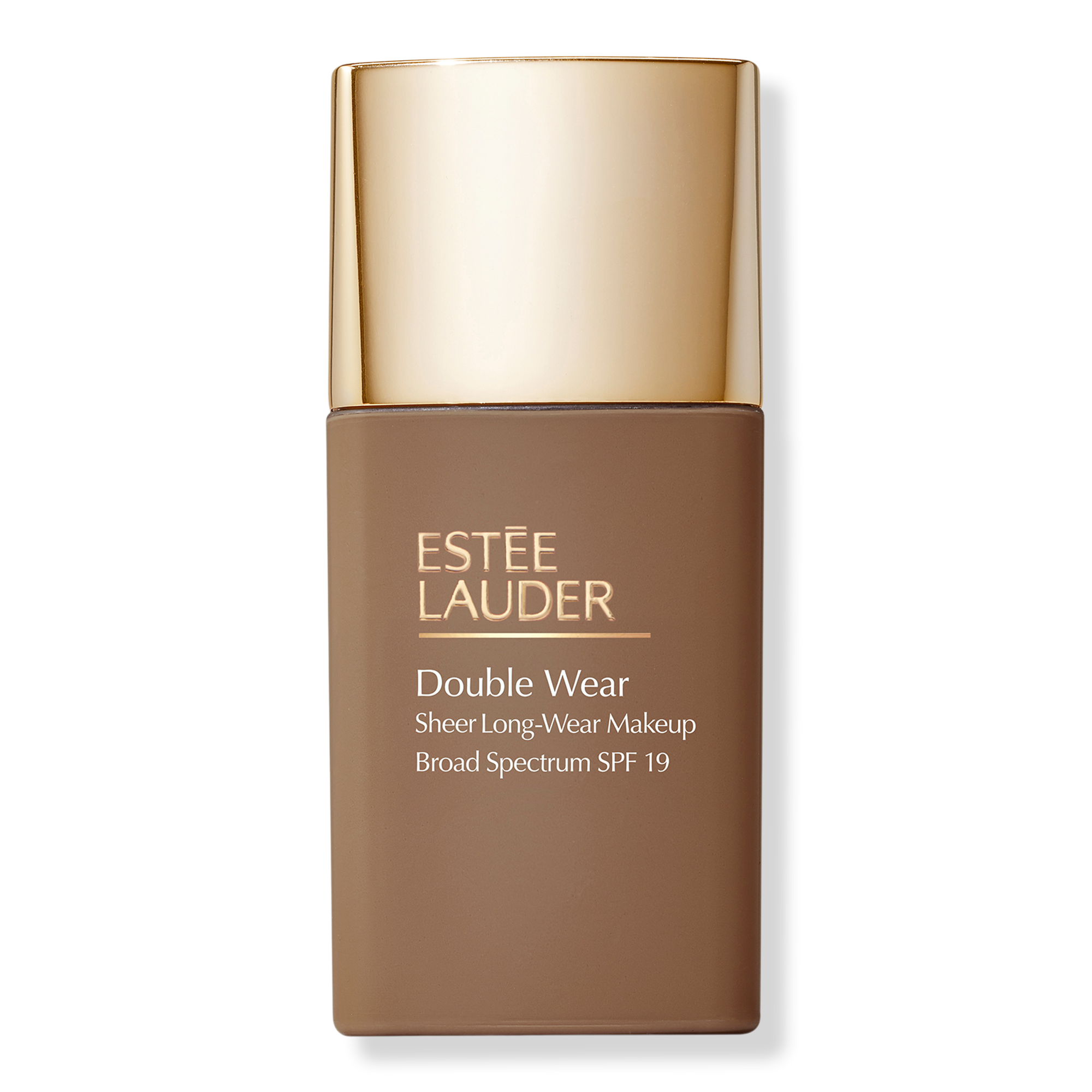 Estée Lauder Double Wear Sheer Long-Wear Foundation SPF 19 #1