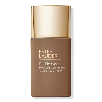 Estée Lauder Double Wear Sheer Long-Wear Foundation SPF 19