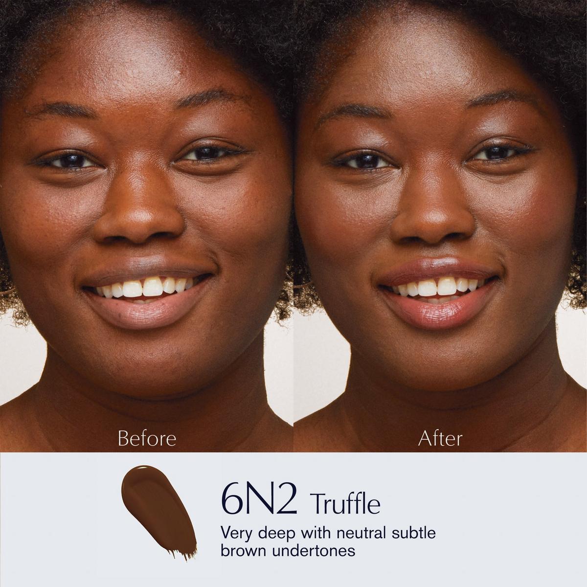 Double Wear Sheer Long-Wear Foundation SPF 19 - 6N2 Truffle