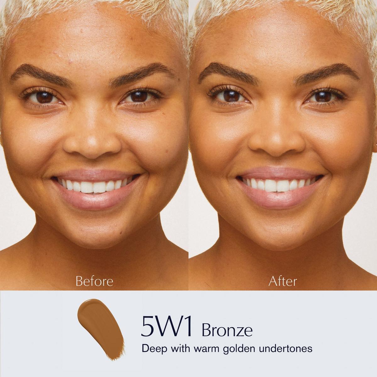 Double Wear Sheer Long-Wear Foundation SPF 19