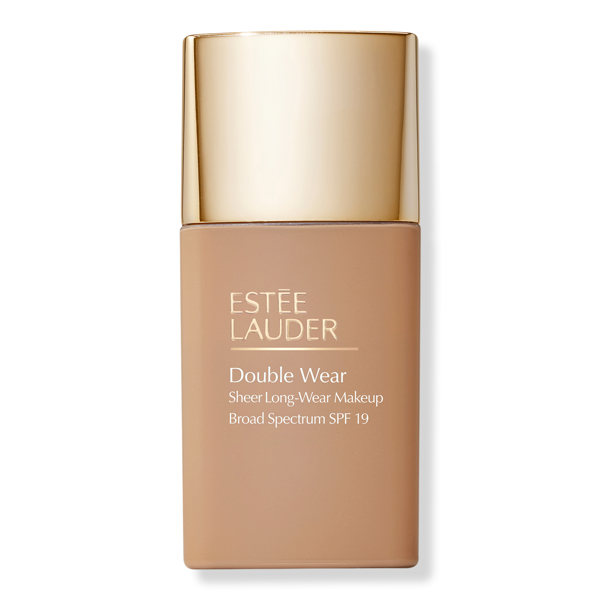 Estée Lauder Double Wear Sheer Long-Wear Foundation SPF 19 #1