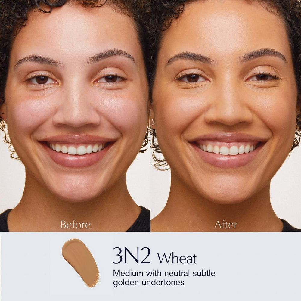 Double Wear Sheer Long-Wear Foundation SPF 19 - 3N2 Wheat