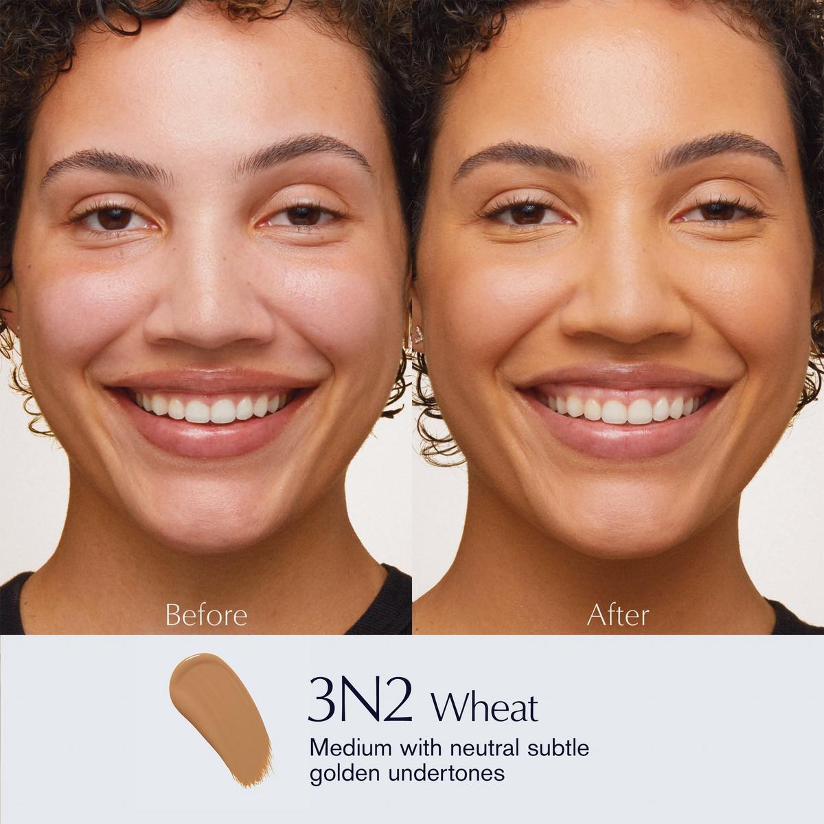 Double Wear Sheer Long-Wear Foundation SPF 19 - 3N2 Wheat