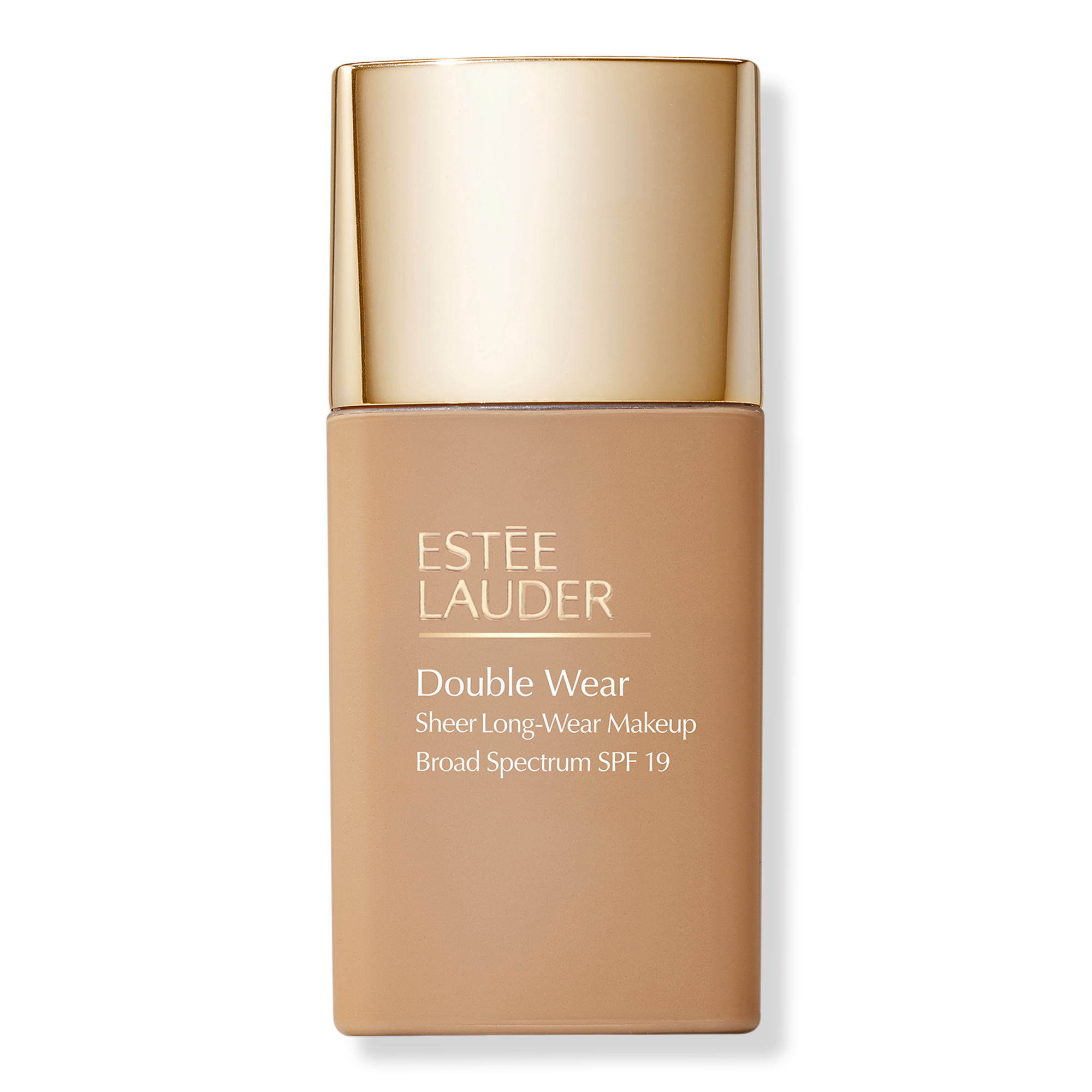 Estée Lauder Double Wear Sheer Long-Wear Foundation SPF 19 #1