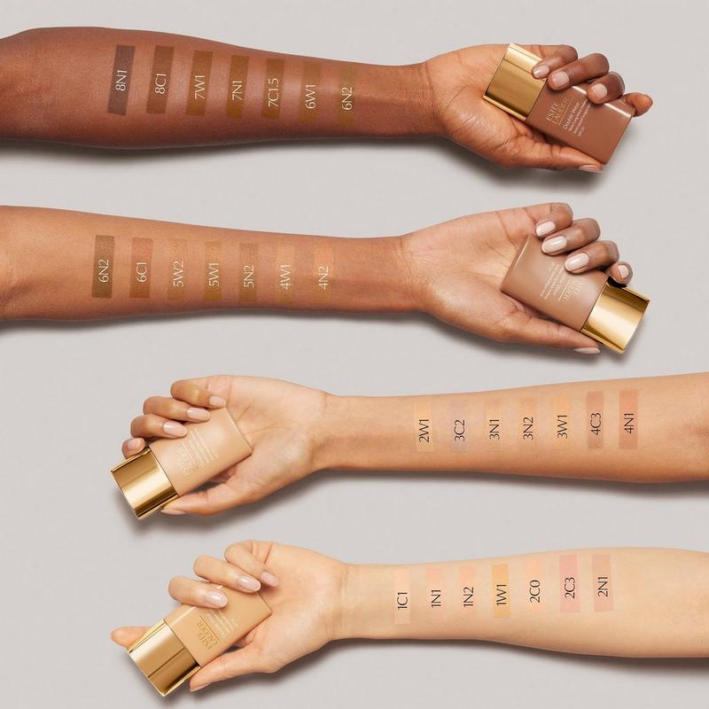Estée Lauder Double Wear Sheer Long-Wear Foundation SPF 19 #4