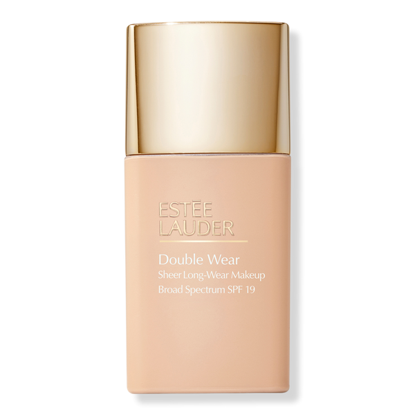 Estée Lauder Double Wear Sheer Long-Wear Foundation SPF 19 #1