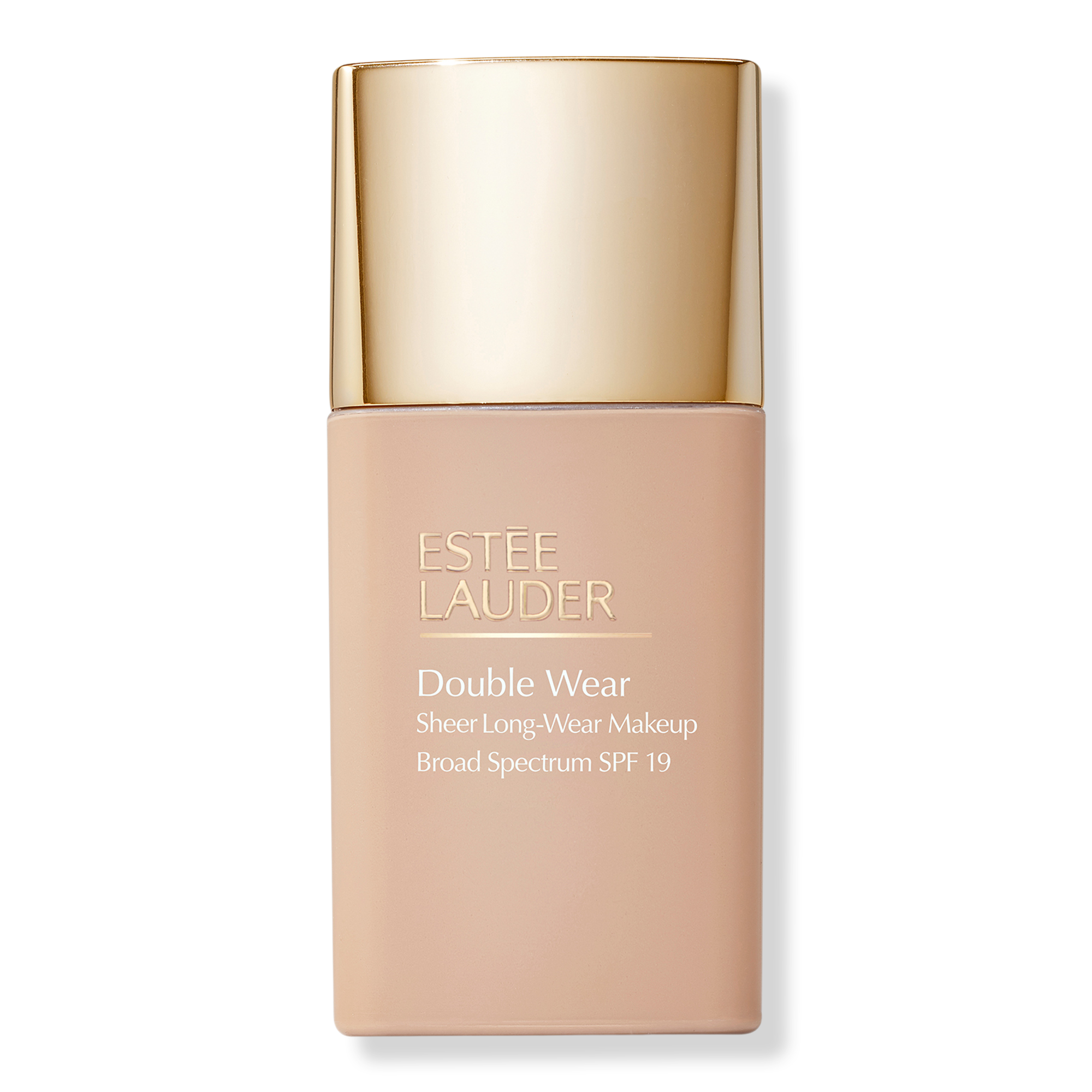 Estée Lauder Double Wear Sheer Long-Wear Foundation SPF 19 #1