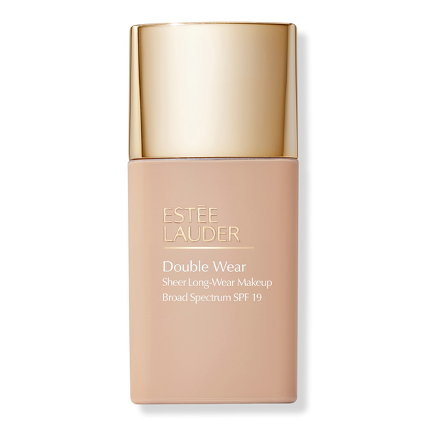 Estée Lauder Double Wear Sheer Long-Wear Foundation SPF 19 #1